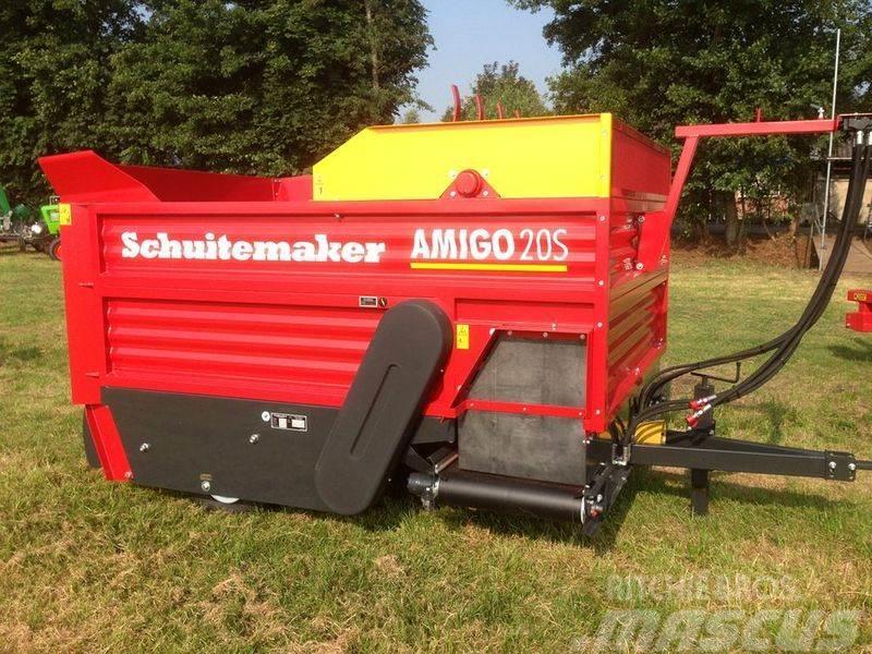 Schuitemaker Amigo Ďalšie poľnohospodárske stroje