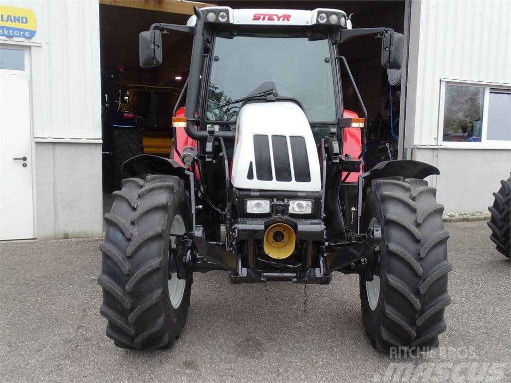Steyr 9090 M Profi Traktory