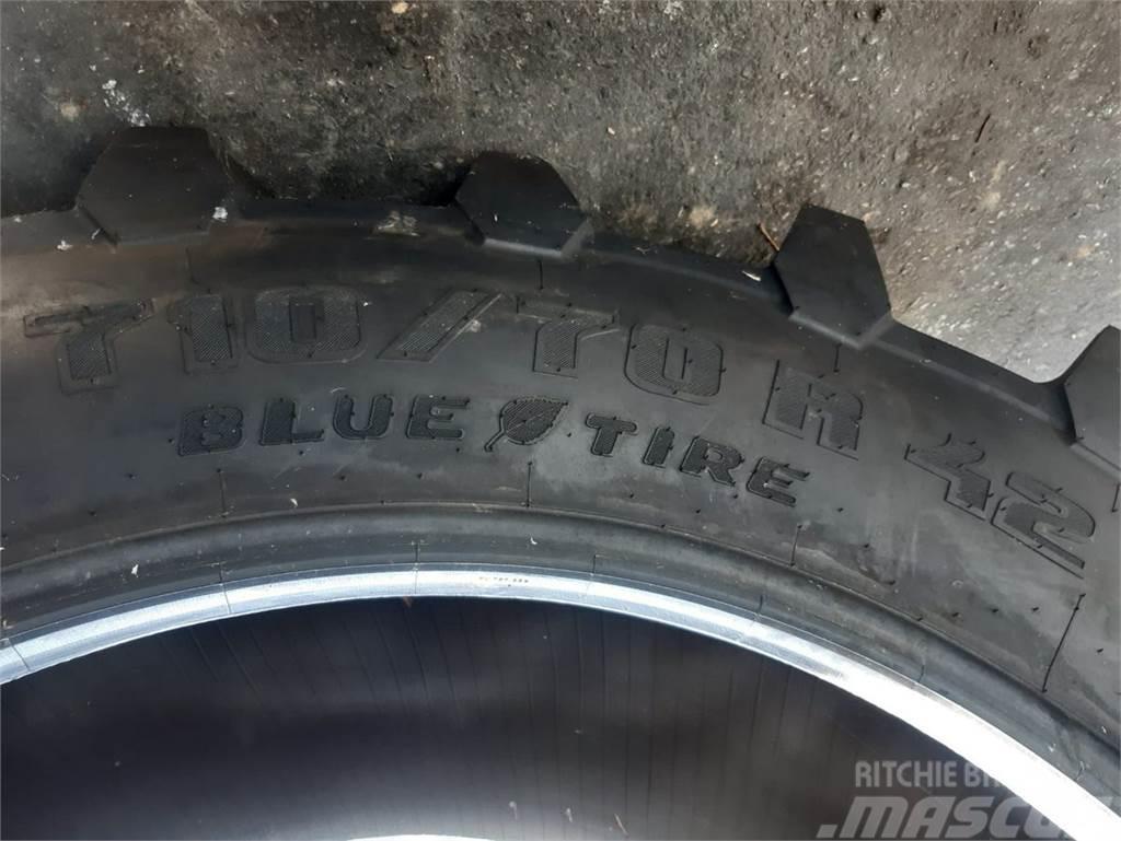 Trelleborg IF 710/70 R42 TM1000 HP Blue Tire (2x) Pneumatiky, kolesá a ráfiky