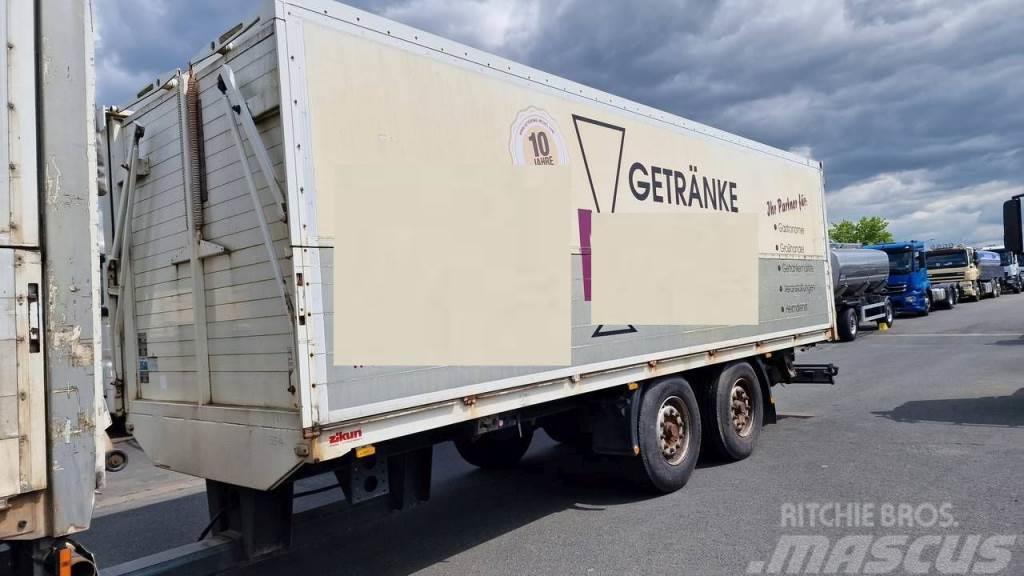 Zikun Getränkeanhänger(Nr. 5514) Ďalšie nákladné vozidlá
