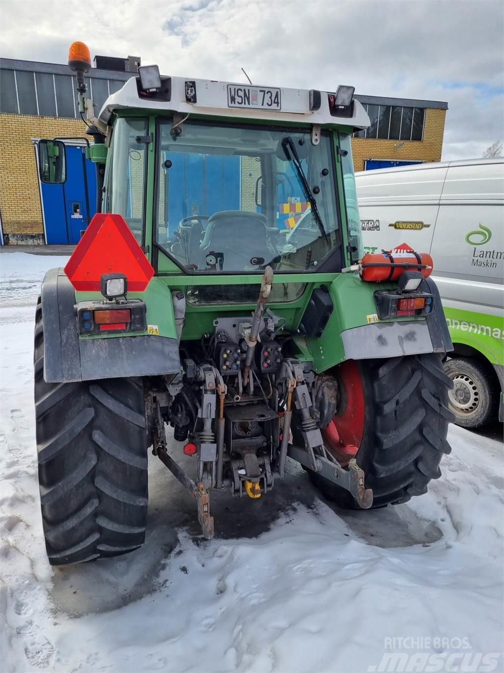 Fendt 309 +L Traktory