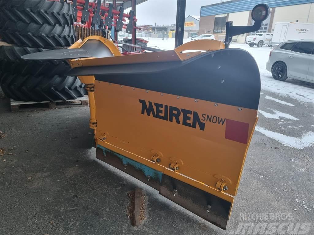 Meiren SNOW Vikplog 320 Ďalšie poľnohospodárske stroje