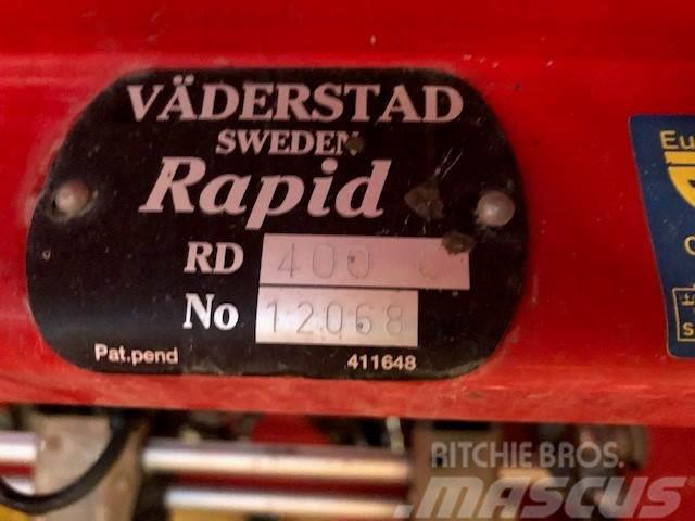 Väderstad RAPID 400 C Mechanické sejačky