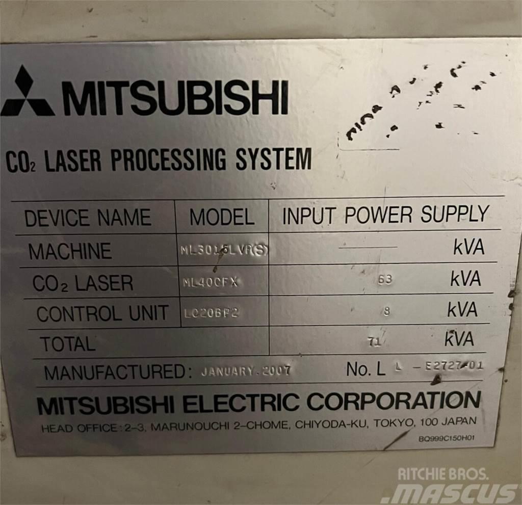 Mitsubishi ML3015LVP(S) Iné