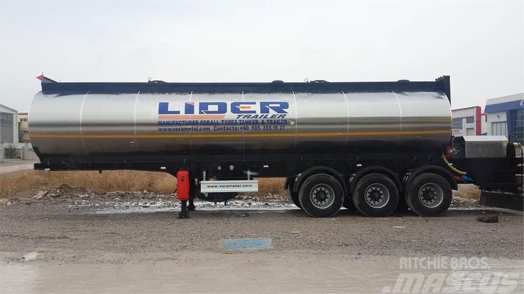 Lider 2020 MODELS NEW LIDER TRAILER MANUFACTURER COMPANY Cisternové návesy