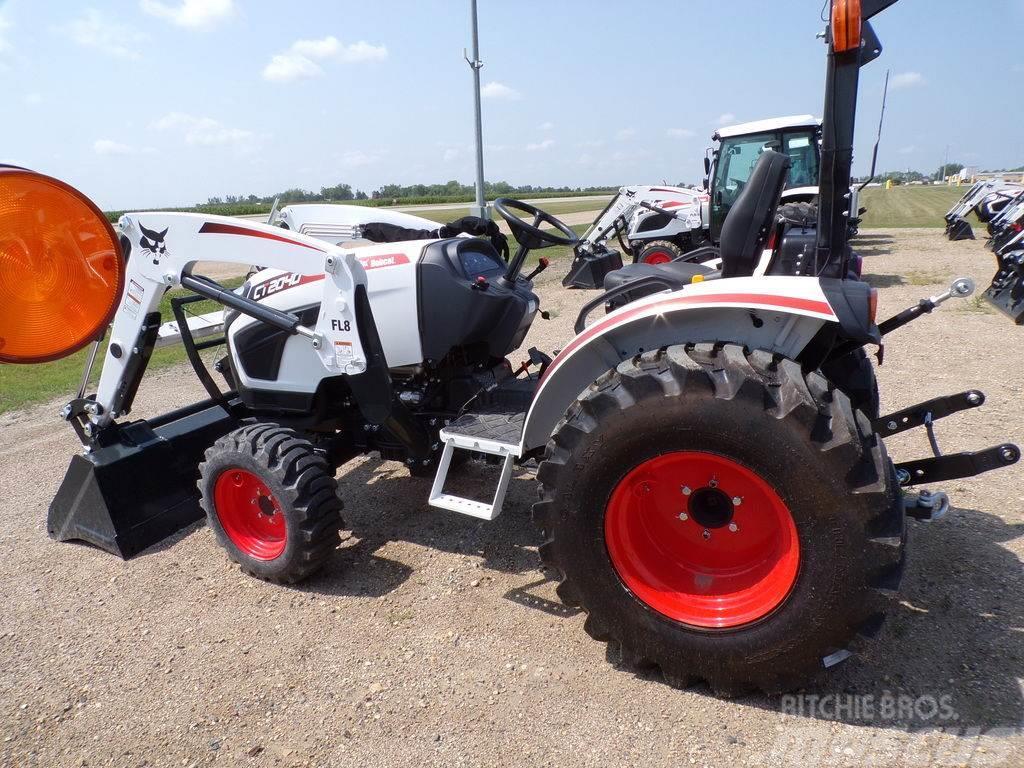 Bobcat Compact Tractors CT2040 HST Kompaktné traktory