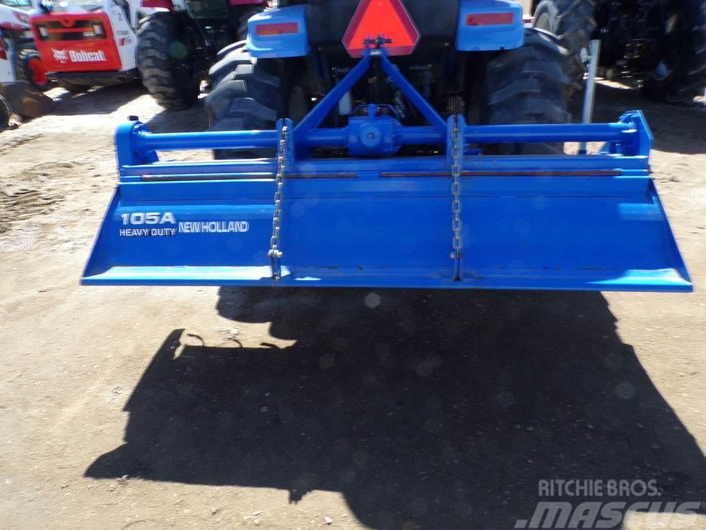 New Holland Rotary Tillers 105A-72in Iné