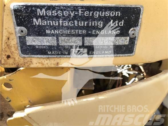 Massey Ferguson 30E Rýpadlo-nakladače