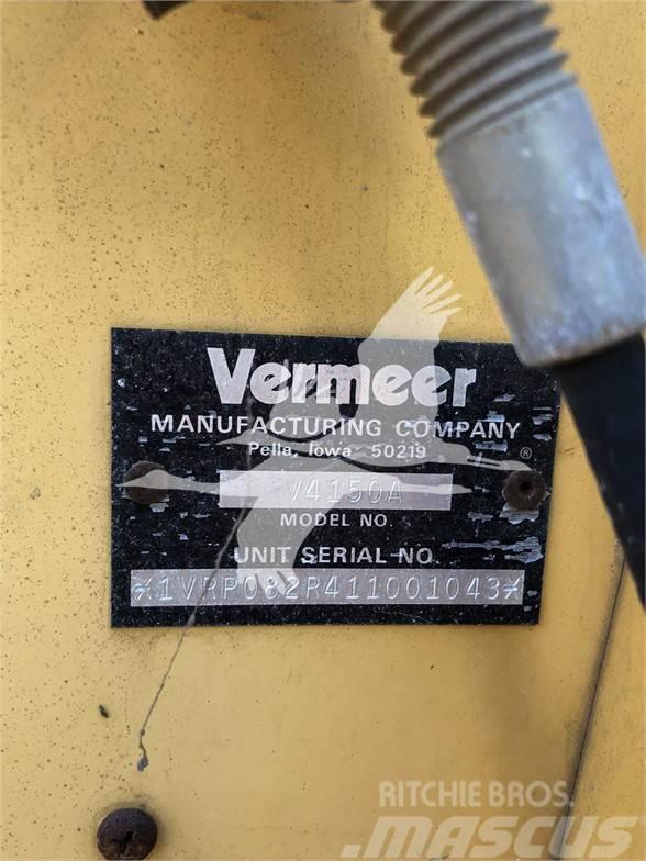 Vermeer V4150A Rýhovače