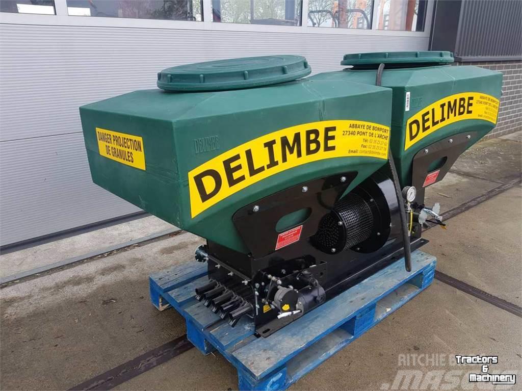 Delimbe Zaaimachine T18-DUO300-20S hydr Sadiace stroje