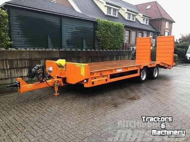 Pronar RC2100 Dieplader oprijwagen Nízko rámové nákladné automobily
