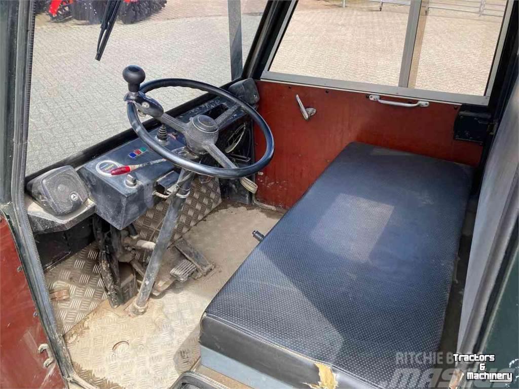 Spijkstaal Electro truck transportwagen Ďalšie príslušenstvo traktorov