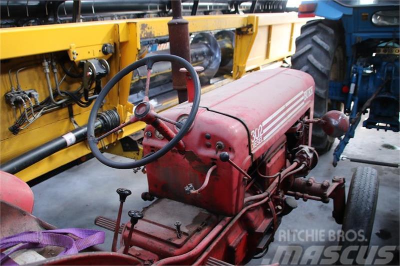 Bukh 302 Traktory