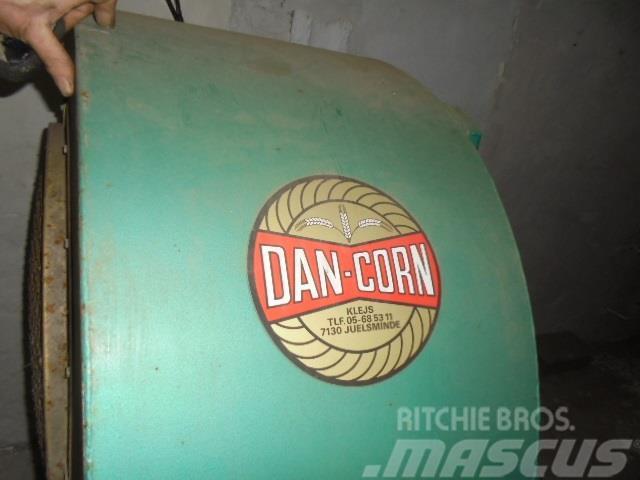 Dan-Corn  Sušičky zrnín a obilnín