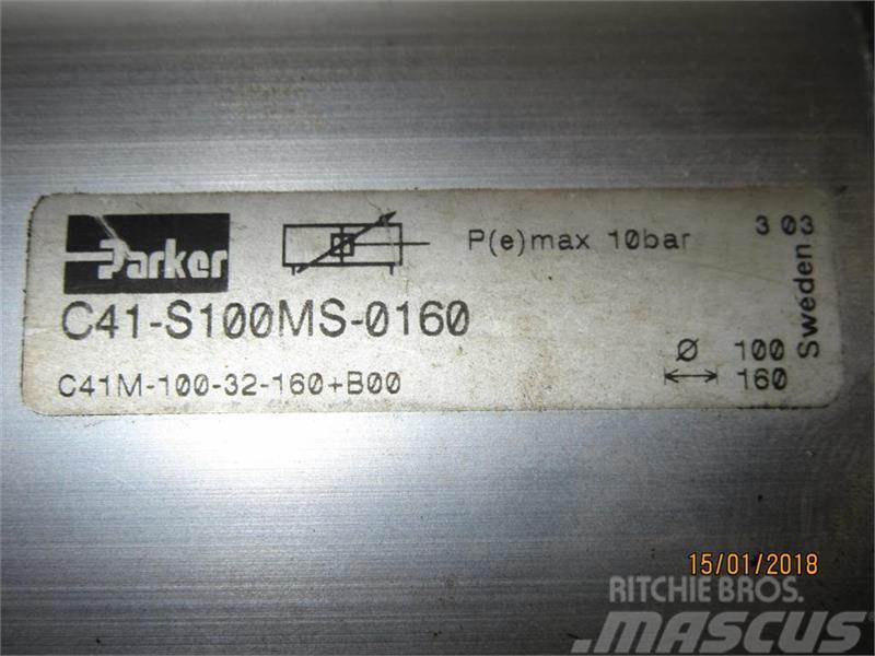 Parker 2 Luft cylinder Iné