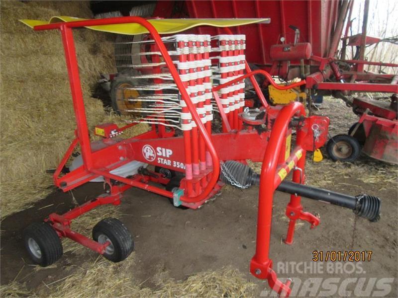 SIP 350A Ďalšie poľnohospodárske stroje