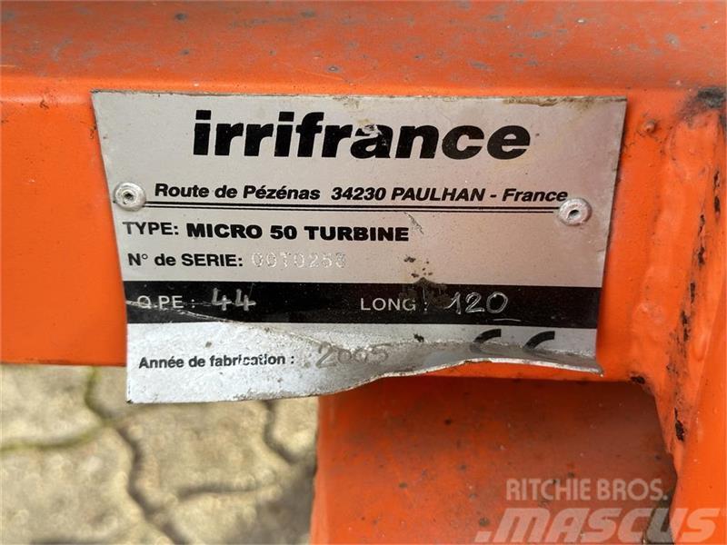 Irrifrance Micro 50 Turbine Zavlažovanie