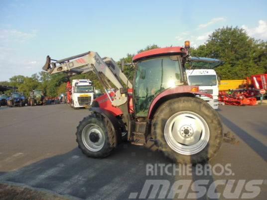 Case IH MXU100 Traktory