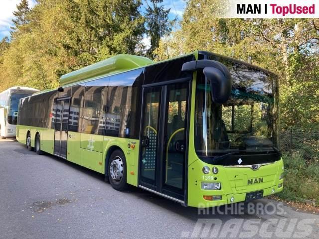 MAN NL313/CNG/15M (310) Medzimestské autobusy