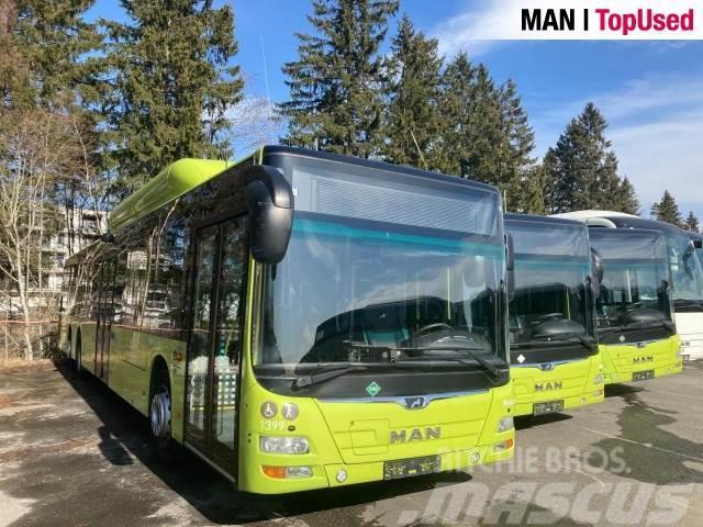 MAN NL313/CNG/15M (310) Medzimestské autobusy