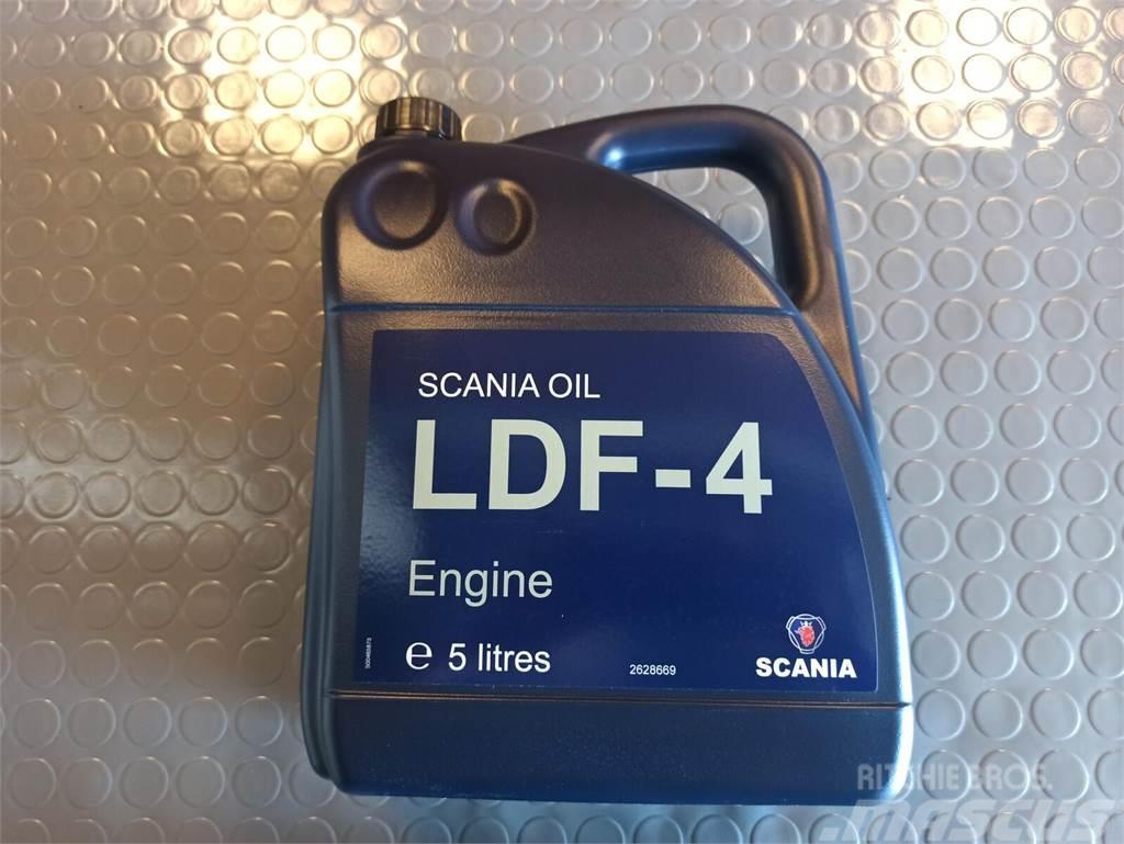 Scania ENGINE OIL LDF4 UW24614 Ďalšie nákladné vozidlá