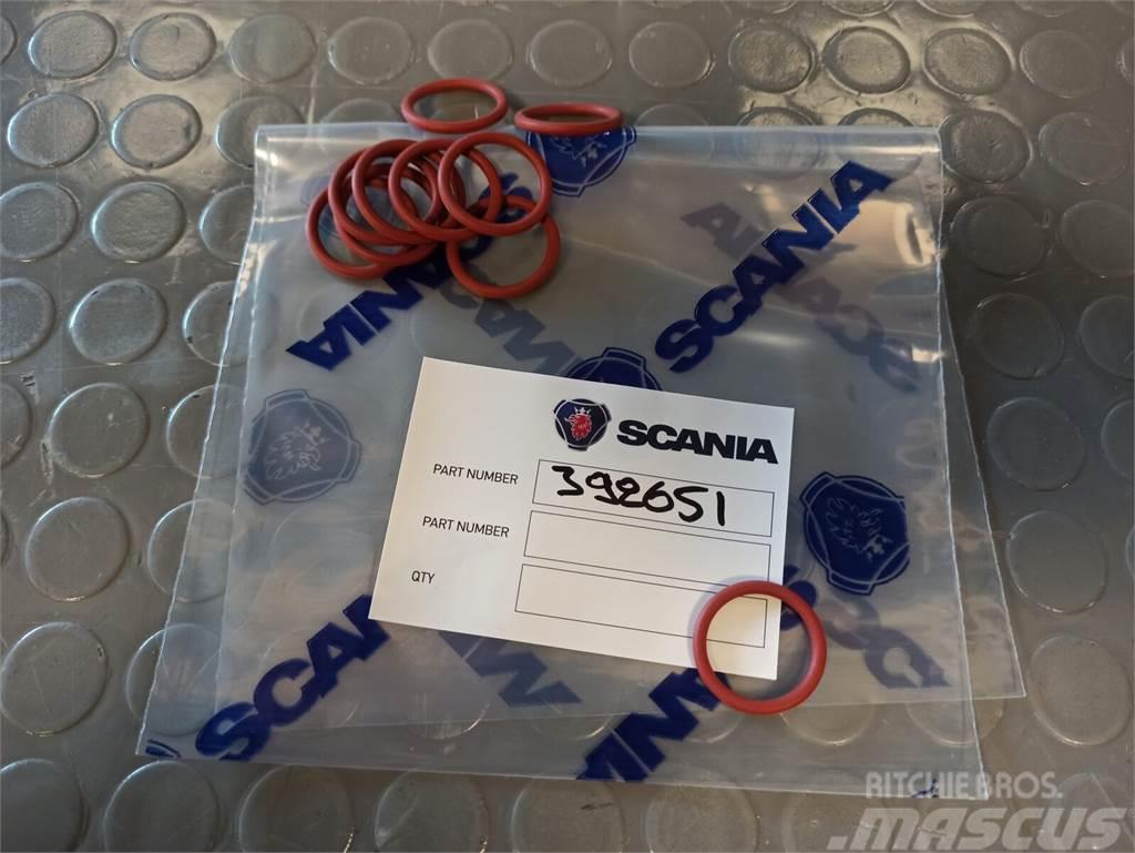 Scania O-RING 392651 Motory
