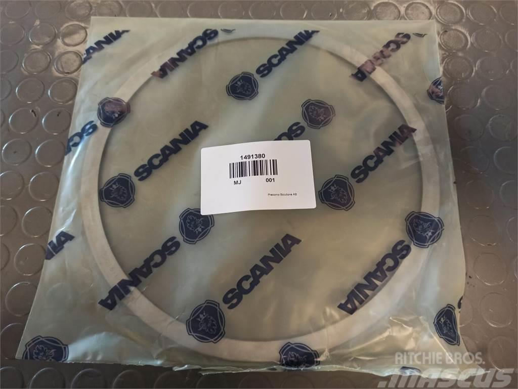 Scania SPACING RING 1491380 Brzdy