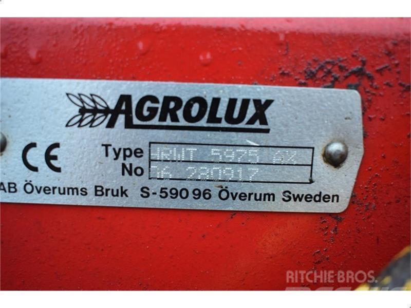 Agrolux HRWT 5975 AX Dvojstranné pluhy