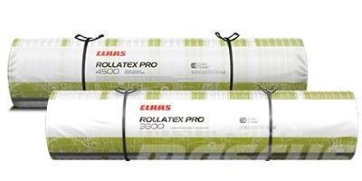 CLAAS ROLLATEX PRO 3000 / BALETEX 130 XL Lisy na okrúhle balíky