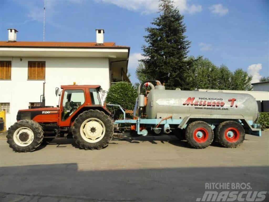 Agria Agrimac 140 CB Cisternové nákladné vozidlá