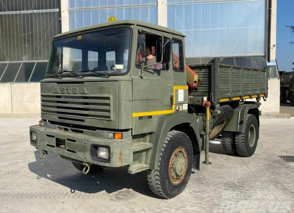 Astra BM20FZ Ďalšie nákladné vozidlá