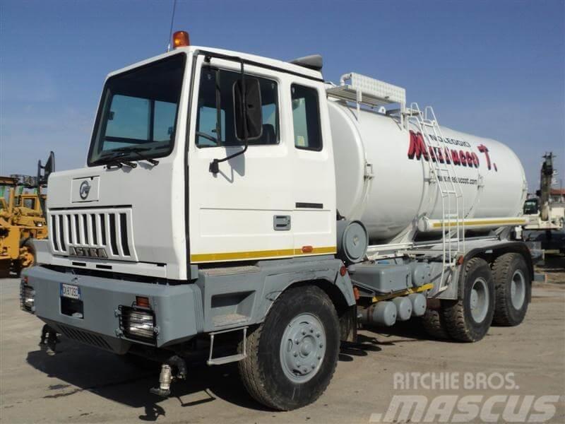 Astra BM304 Cisternové nákladné vozidlá