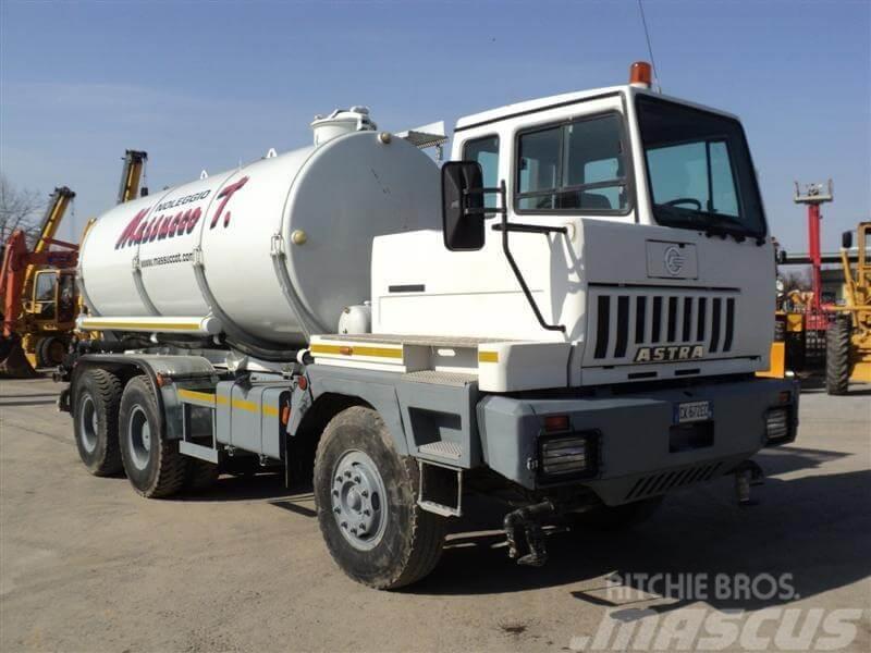 Astra BM304 Cisternové nákladné vozidlá