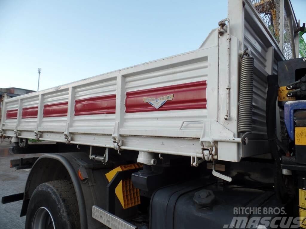 Astra HD8 44.41-80 4x4 Ďalšie nákladné vozidlá