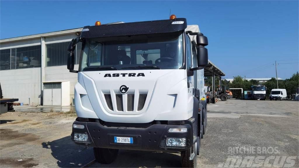 Astra HD9 - Blend Ďalšie nákladné vozidlá
