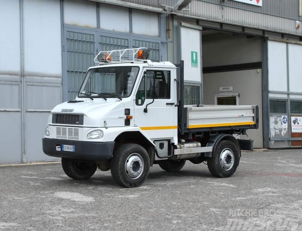  Bremach TGR 60-E3 4X4 Ďalšie nákladné vozidlá
