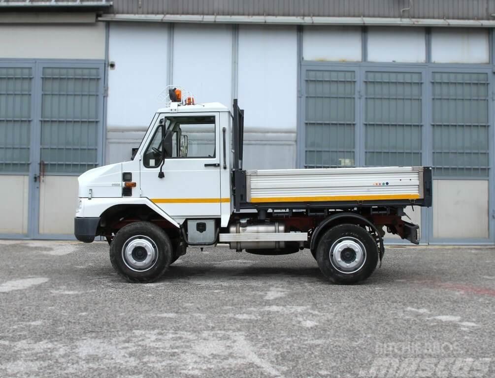  Bremach TGR 60-E3 4X4 Ďalšie nákladné vozidlá