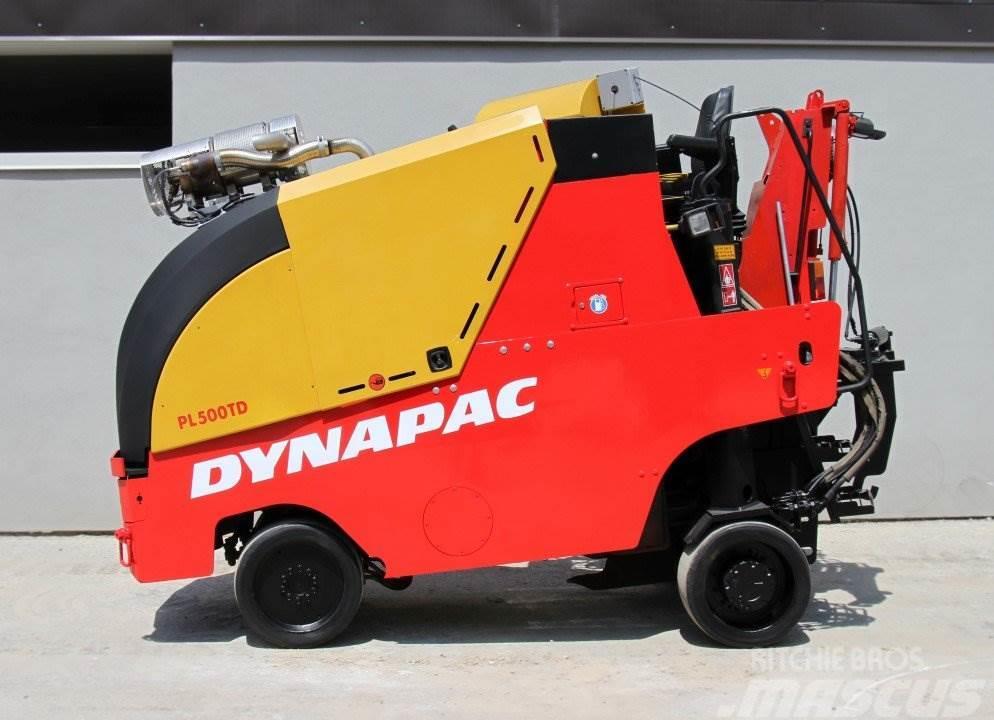 Dynapac PL500TD Recykléry za studena