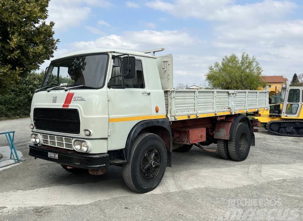 Fiat 673N 4X2 Ďalšie nákladné vozidlá