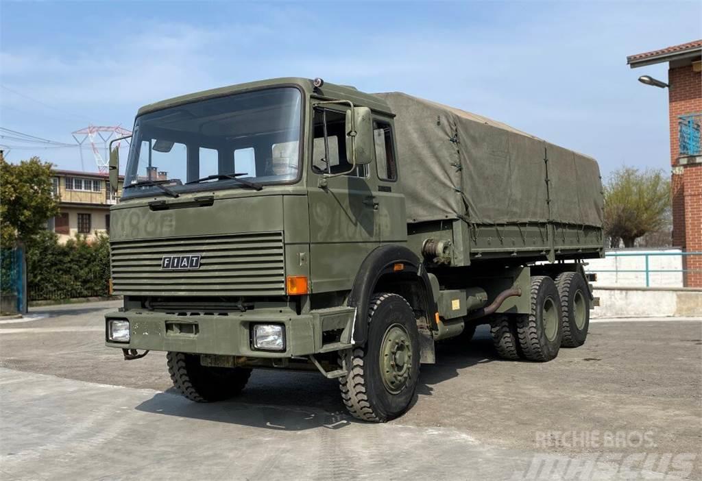 Iveco 260-35 Ďalšie nákladné vozidlá