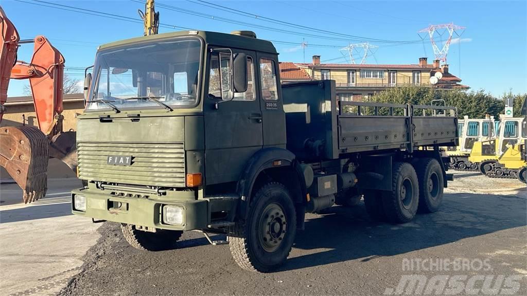 Iveco 260-35 6x4 Ďalšie nákladné vozidlá