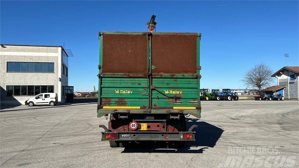 Iveco EuroCargo - ML120E18 4x2 Ďalšie nákladné vozidlá