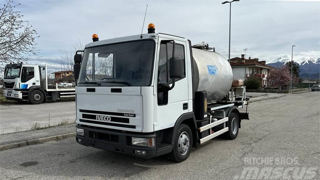 Iveco Eurocargo - Tector Cisternové nákladné vozidlá