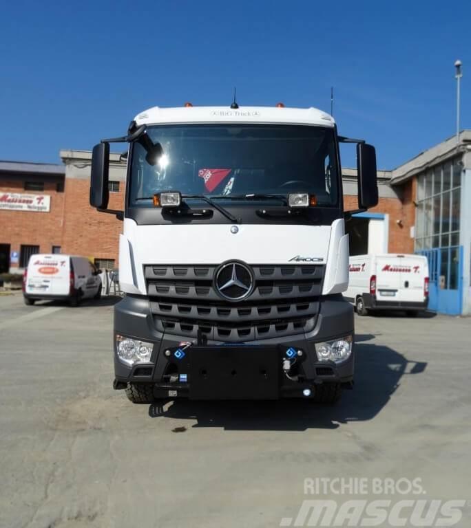 Mercedes-Benz Arocs 3348K - 6X4 Ďalšie nákladné vozidlá