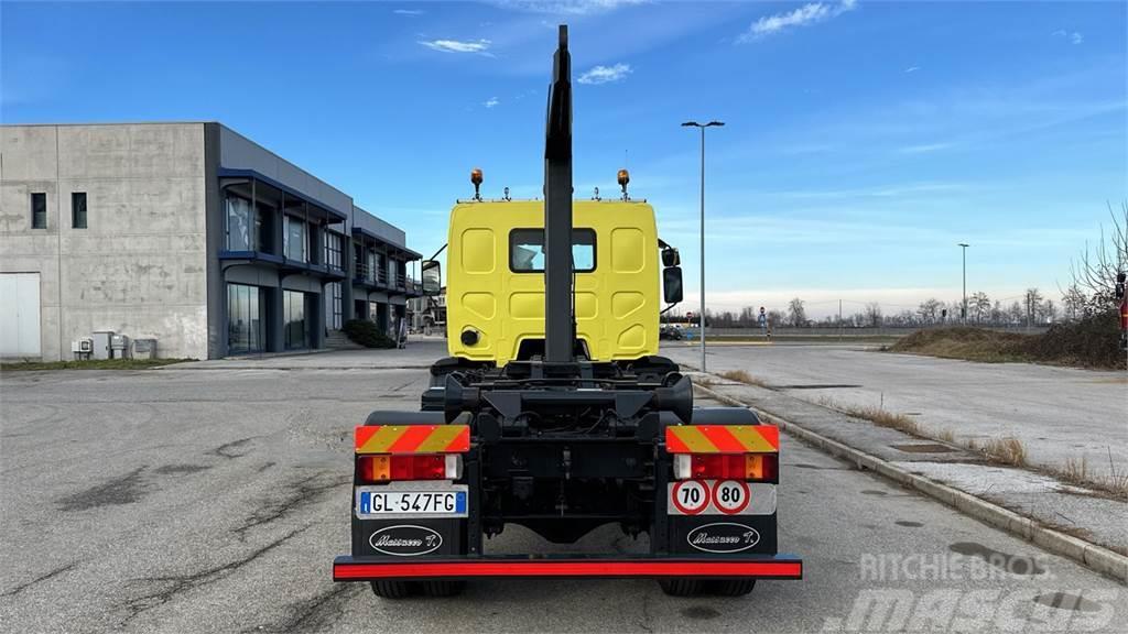 Renault 270 Dci – 4X2 Ďalšie nákladné vozidlá