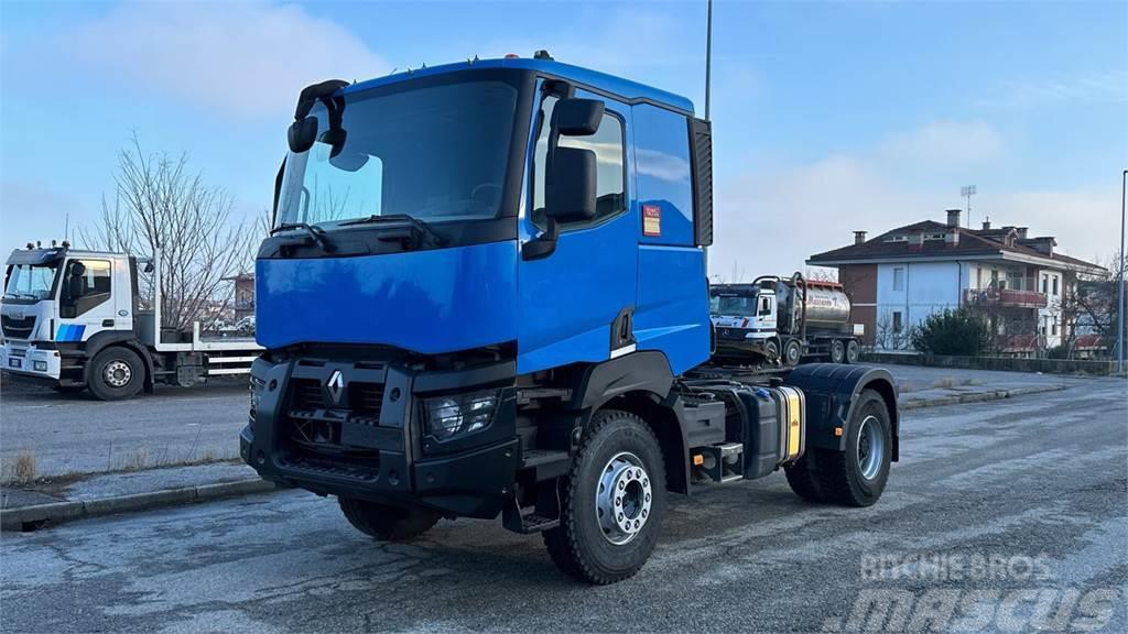 Renault Kerax K 460 4x2 Ďalšie nákladné vozidlá