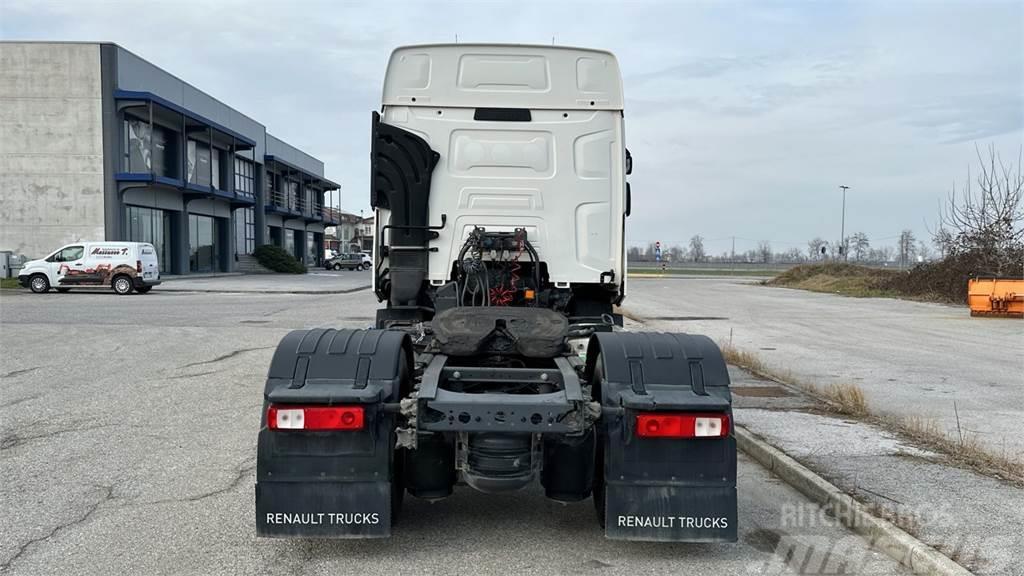 Renault T460 4x2 Ďalšie nákladné vozidlá