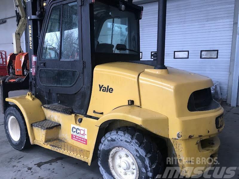 Yale GDP70VX Dieselové vozíky