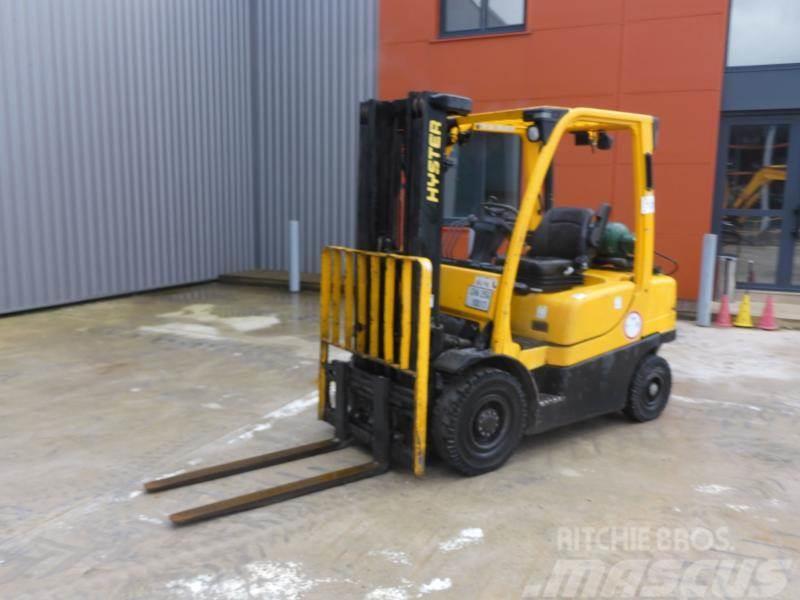 Hyster H2.5FT Iné