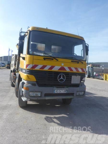 Mercedes-Benz PATA Ďalšie nákladné vozidlá